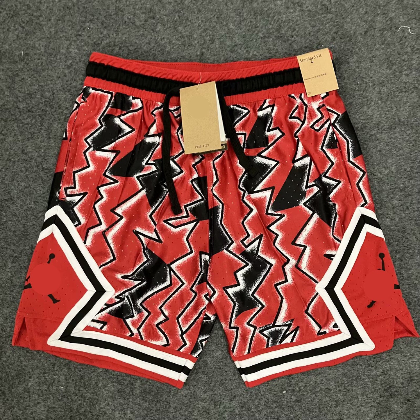 Pantalones Cortos Hombre Baloncesto | Malla Transpirable Secado Rápido