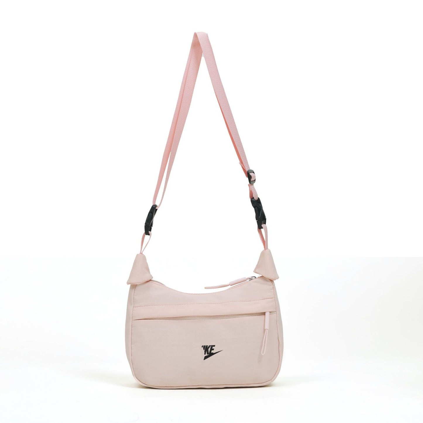 Nuevo bolso bandolera de un solo hombro para hombres y mujeres, bolso mensajero versátil de moda y moderno, bolso deportivo para viajes al aire libre