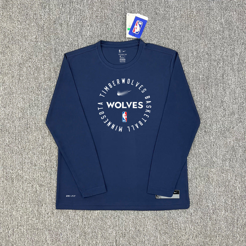 Men's Sports T-Shirt L | Long Sleeve
