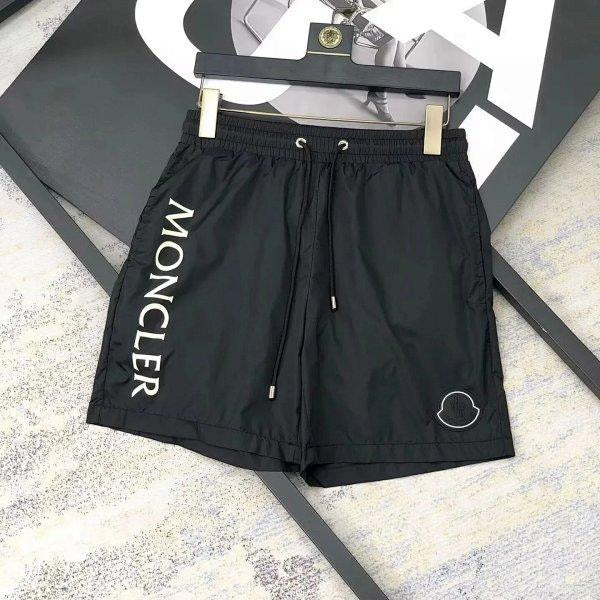 Nuevos pantalones cortos deportivos de baloncesto para verano 2025, pantalones casuales de cinco puntos para hombres, pantalones de playa fitness