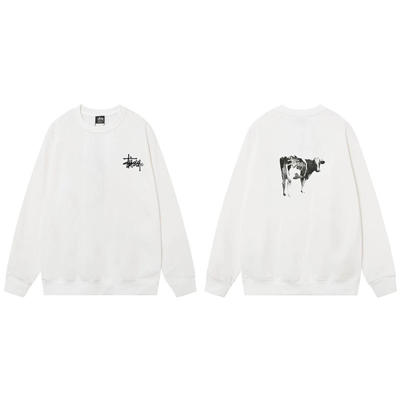 سترة Stussy Mix | طبعة 8 نرد