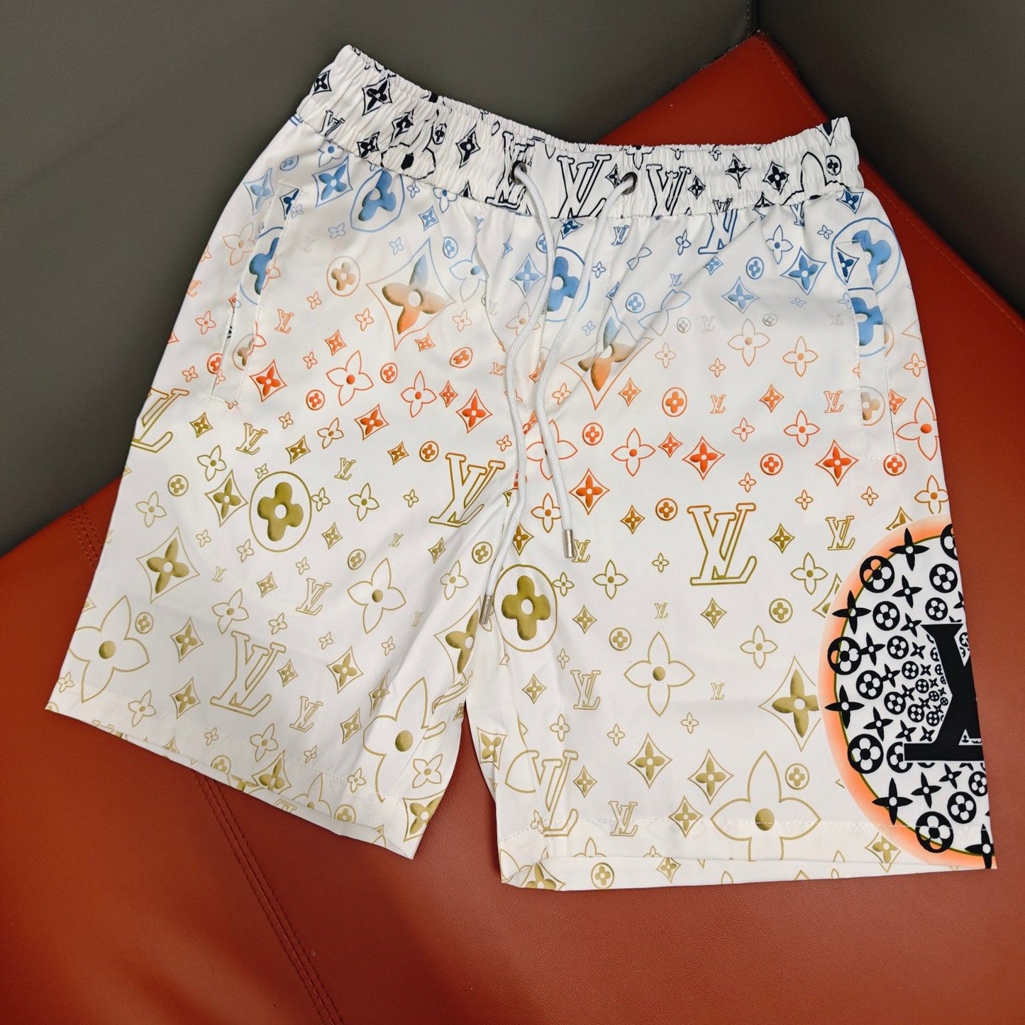 Bañador de Playa a Rayas | Moda Primavera Verano 2026