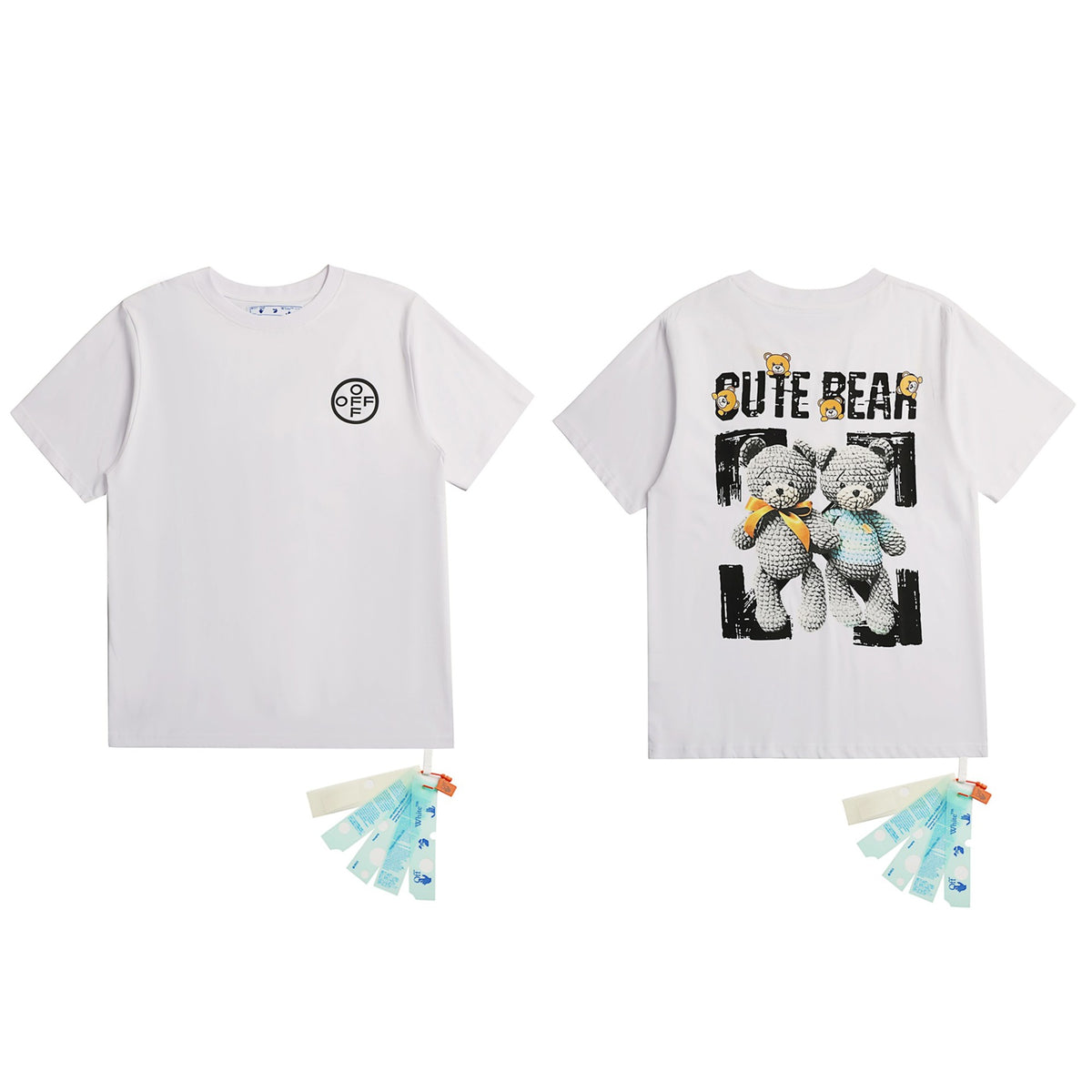 Camiseta OW Unisex | Estampado De Flechas