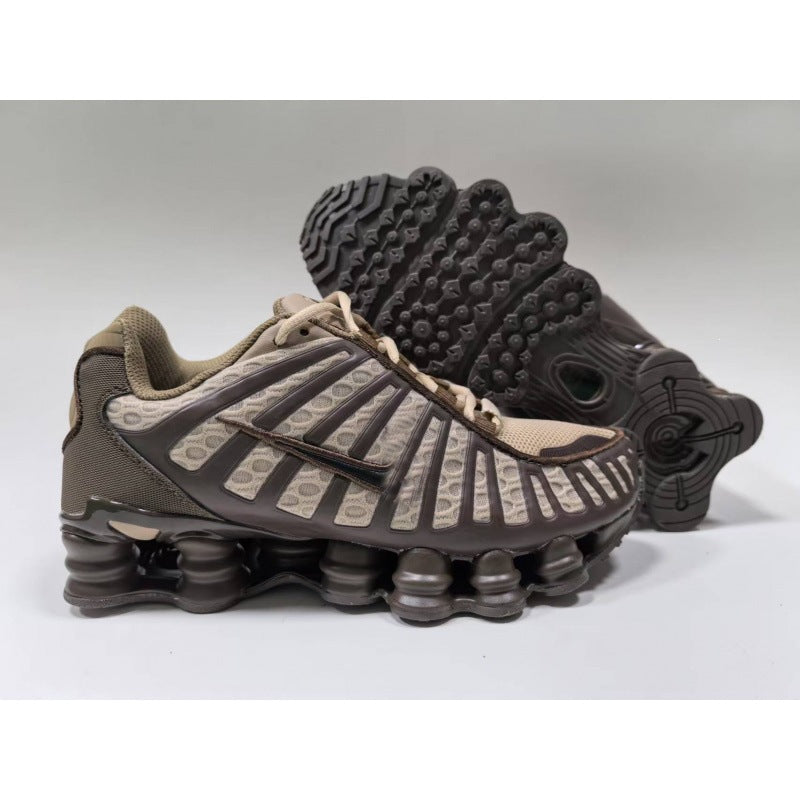 Zapatillas de Comercio Exterior Putian Naikeguan Deportivas TL Pillar talla Plus Unisex Pareja Transpirables y Absorbentes de Impactos