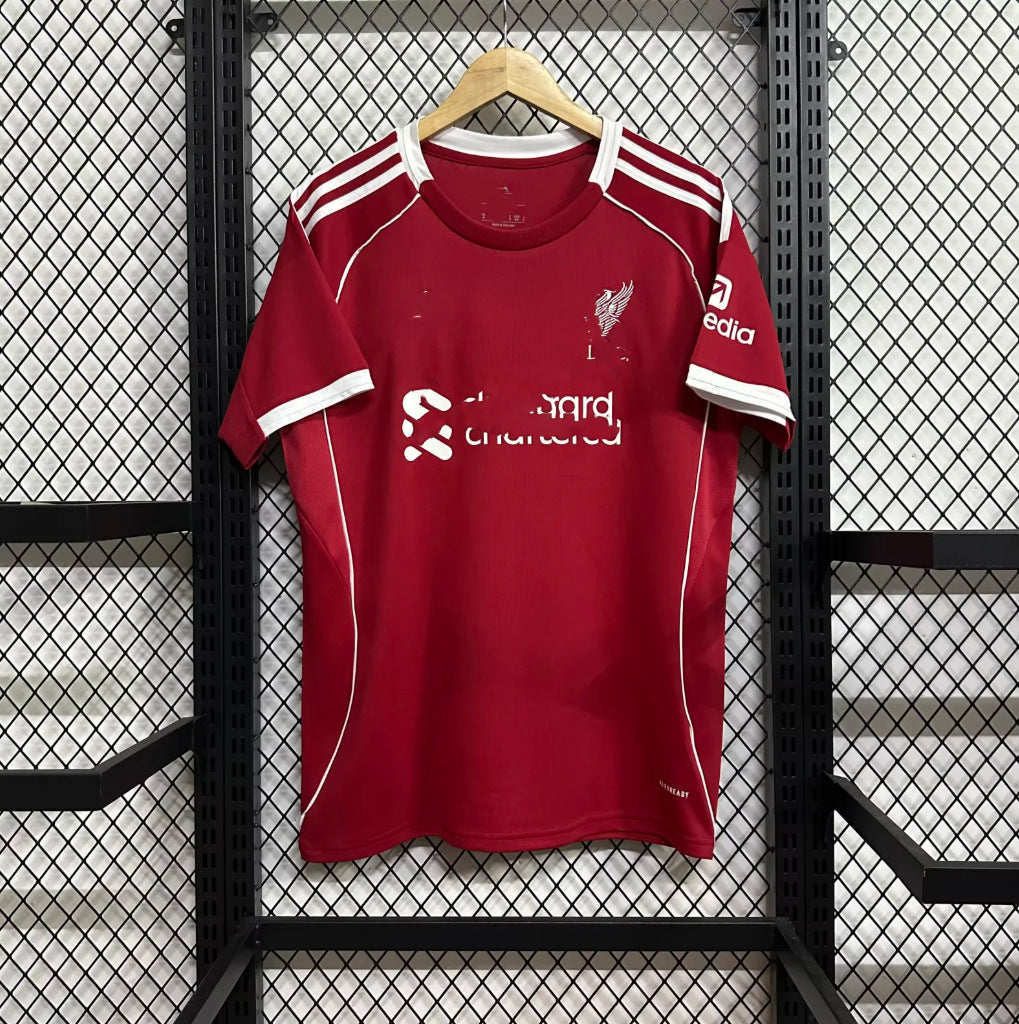 Nuevas camisetas de futbol 26/27