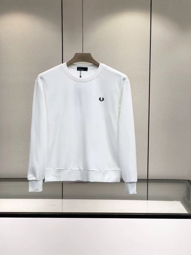 Unisex-Sweatshirt FP | Weizenähren-Stickerei