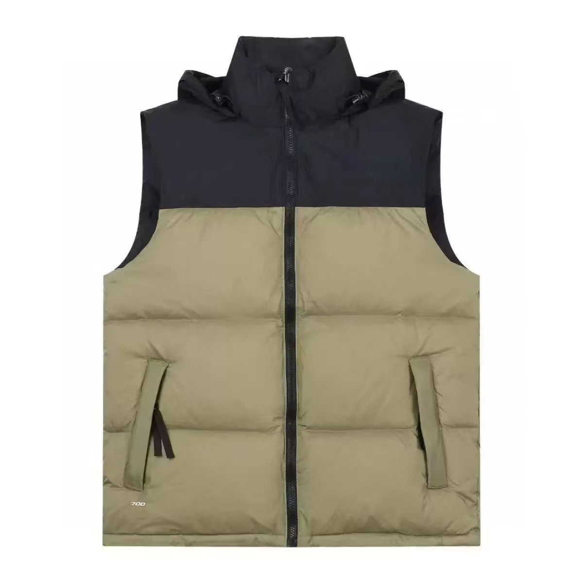 Gesteppte TNF-Jacken und -Westen | Diverse Designs
