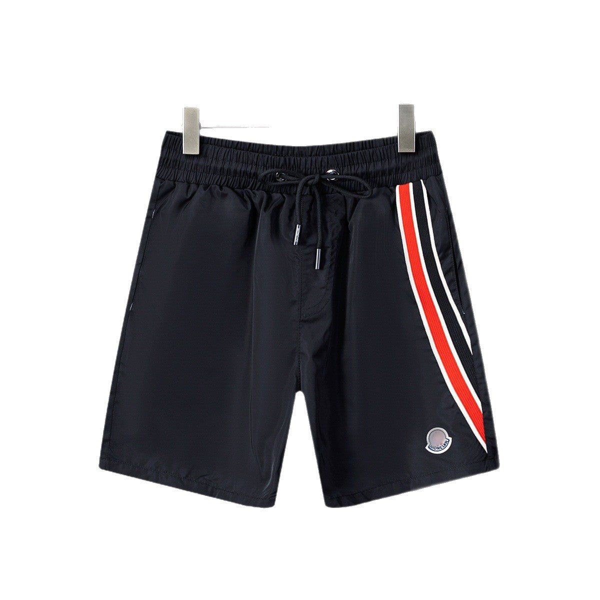 Bañadores Cortos de Playa Unisex Seda Hielo Verano