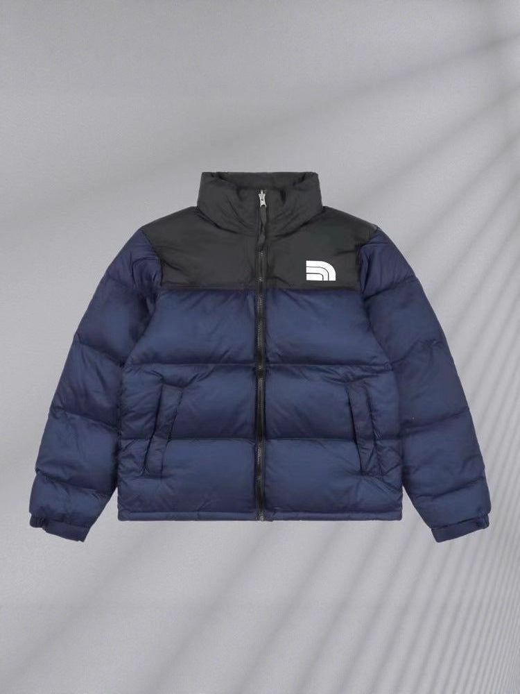 Chaqueta Bordada Unisex Algodón