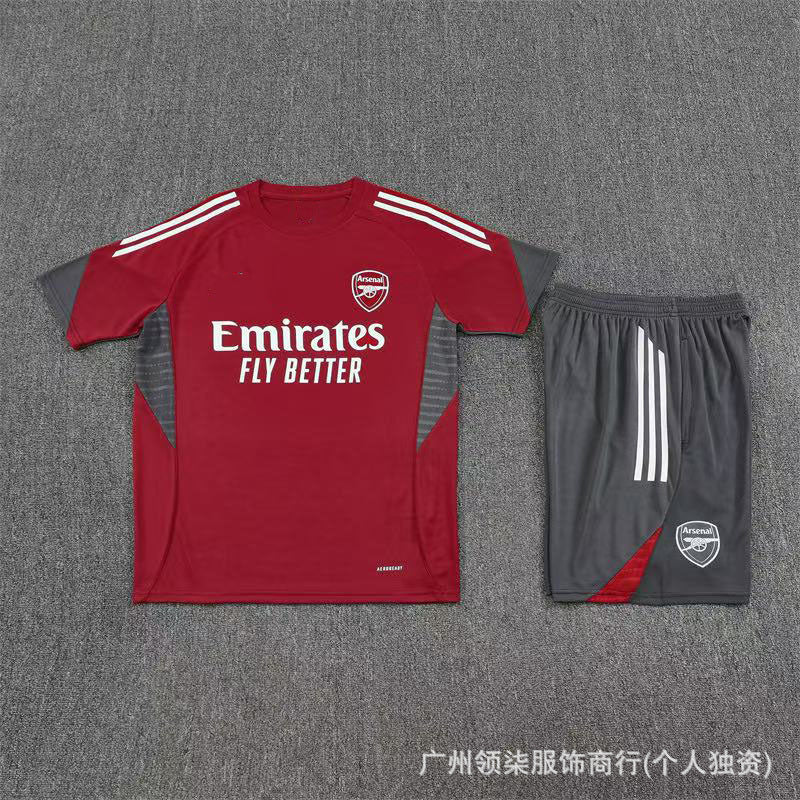 Equipaciones Fútbol Manga Corta 2026