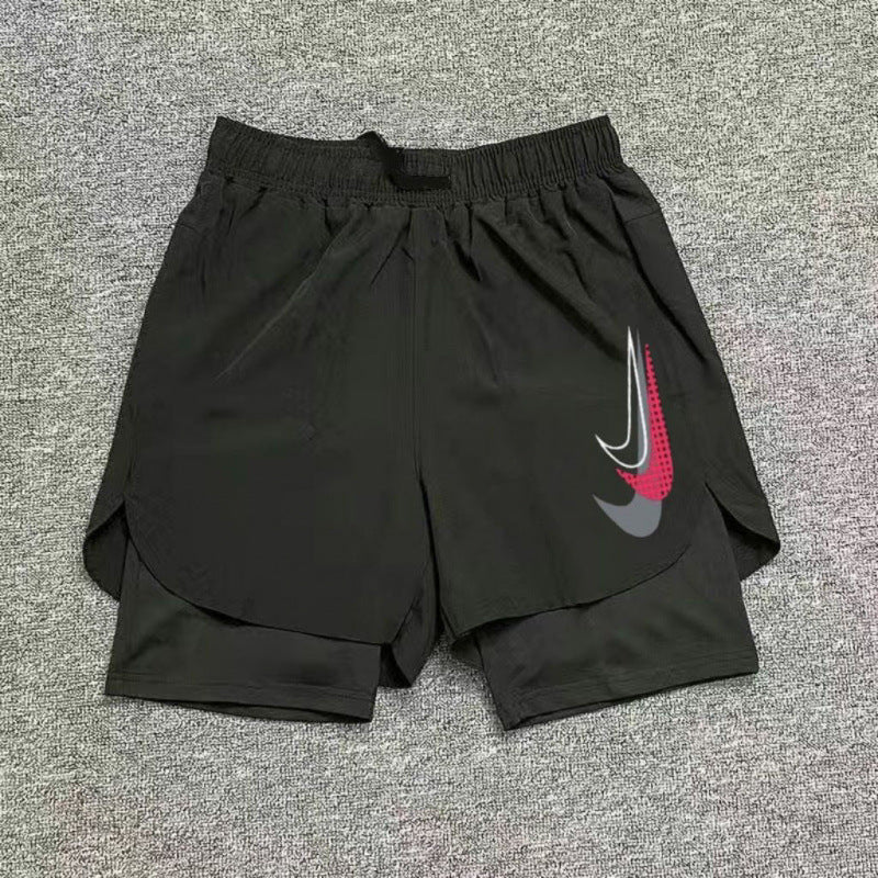 Pantalón Corto Deportivo Hombre | Running, Natación y Fitness | Secado Rápido