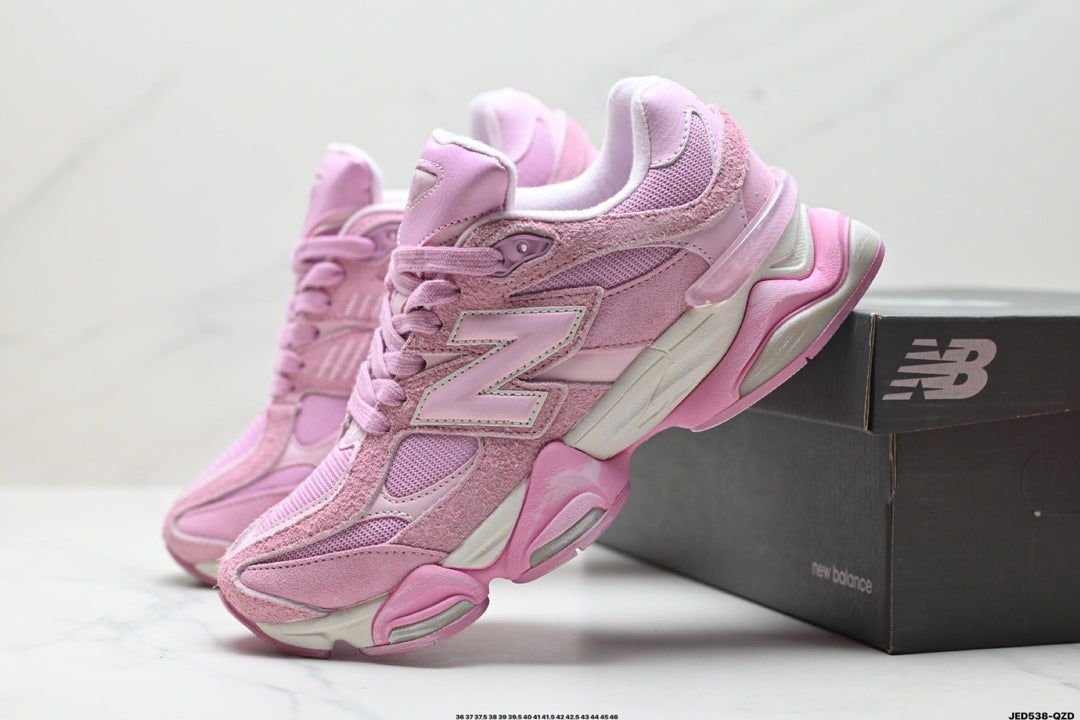 Zapatillas de hombre Putian NB9060 millennium baby elephant hoof zapatillas NB zapatillas casuales zapatillas de padre y de mujer zapatillas deportivas de chánster
