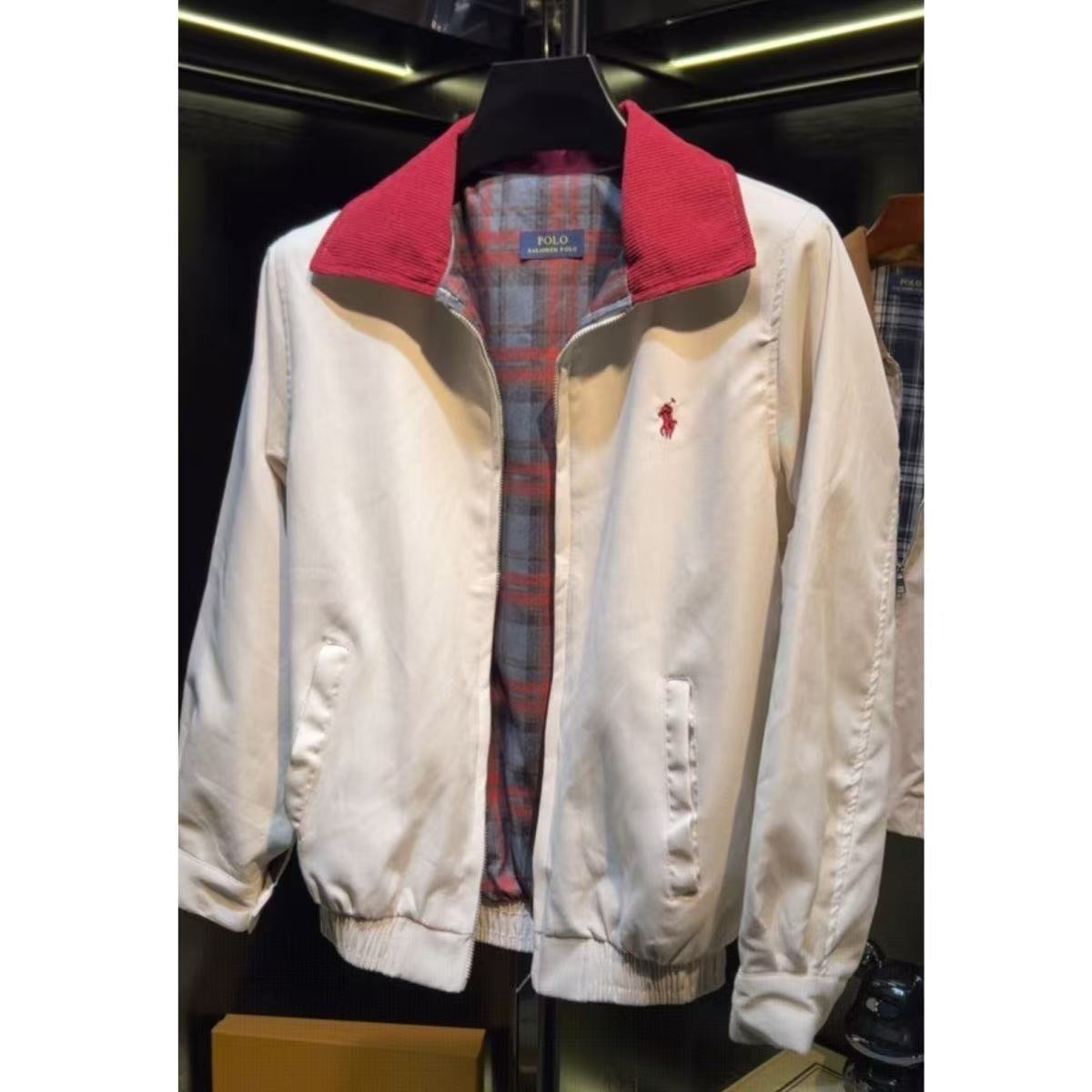 Giacca Uomo Oversize RL | Autunno e Inverno
