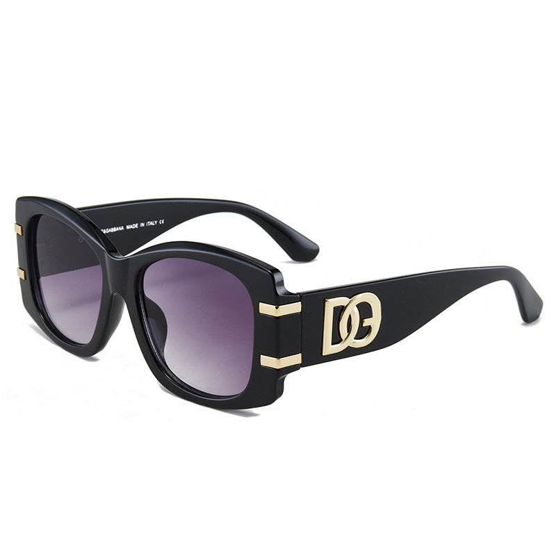 Gafas de Sol Ojo de Gato Mujer | Montura Grande Urbana