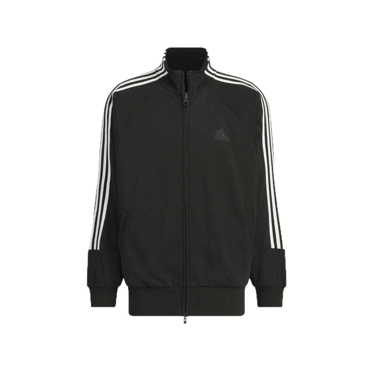 Unisex Sweatshirt A | High Neck And Three Stripes