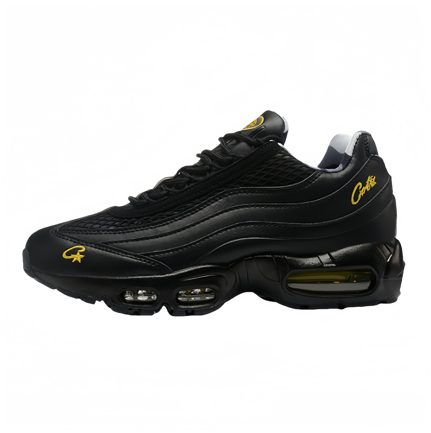 Nuevas zapatillas Putian: zapatillas Airmax95 con amortiguación de aire, zapatillas deportivas, zapatillas de hombre, zapatillas de correr, zapatillas de padre con amortiguación que aumentan la altura
