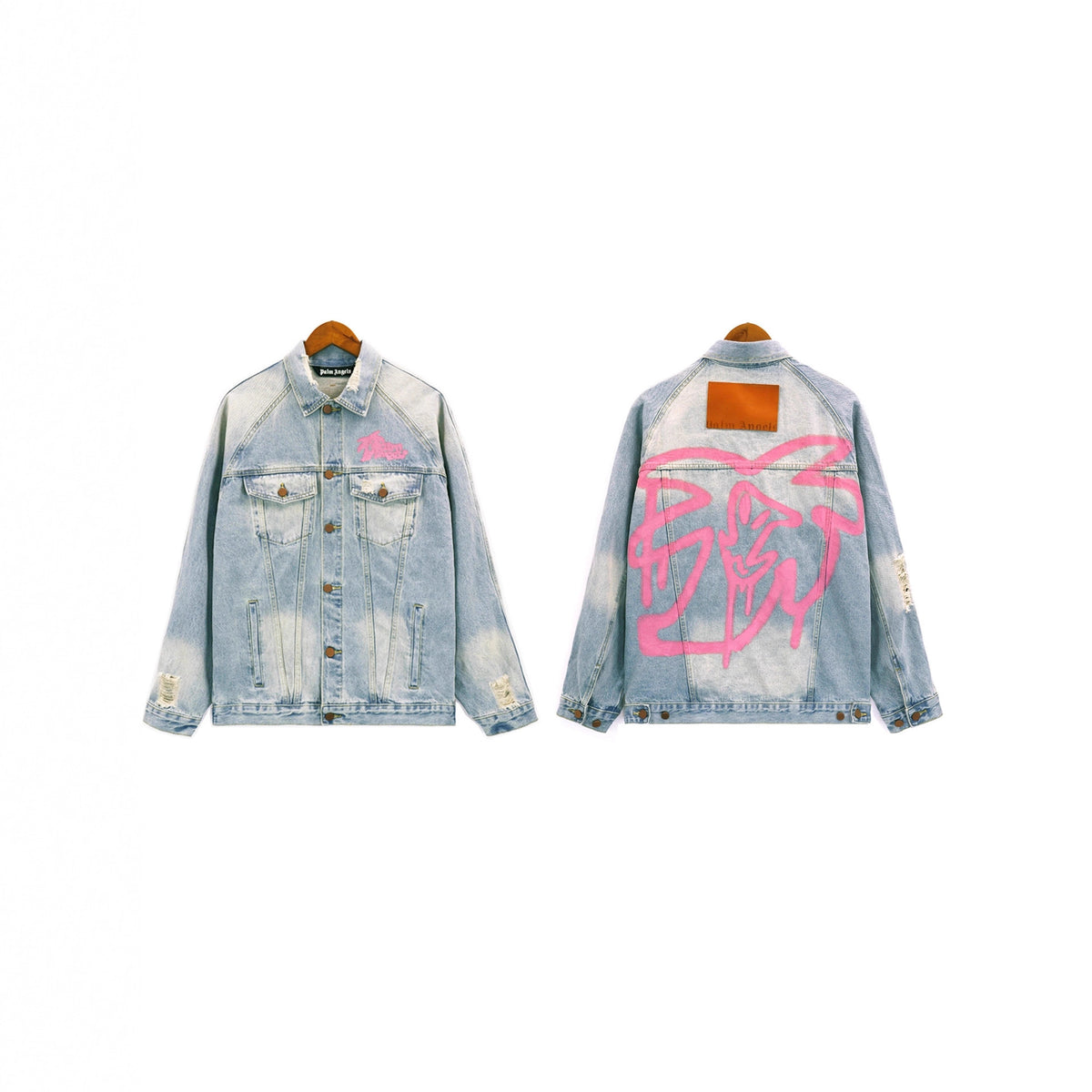 Palm Angel Unisex Clothing | Urban Style
