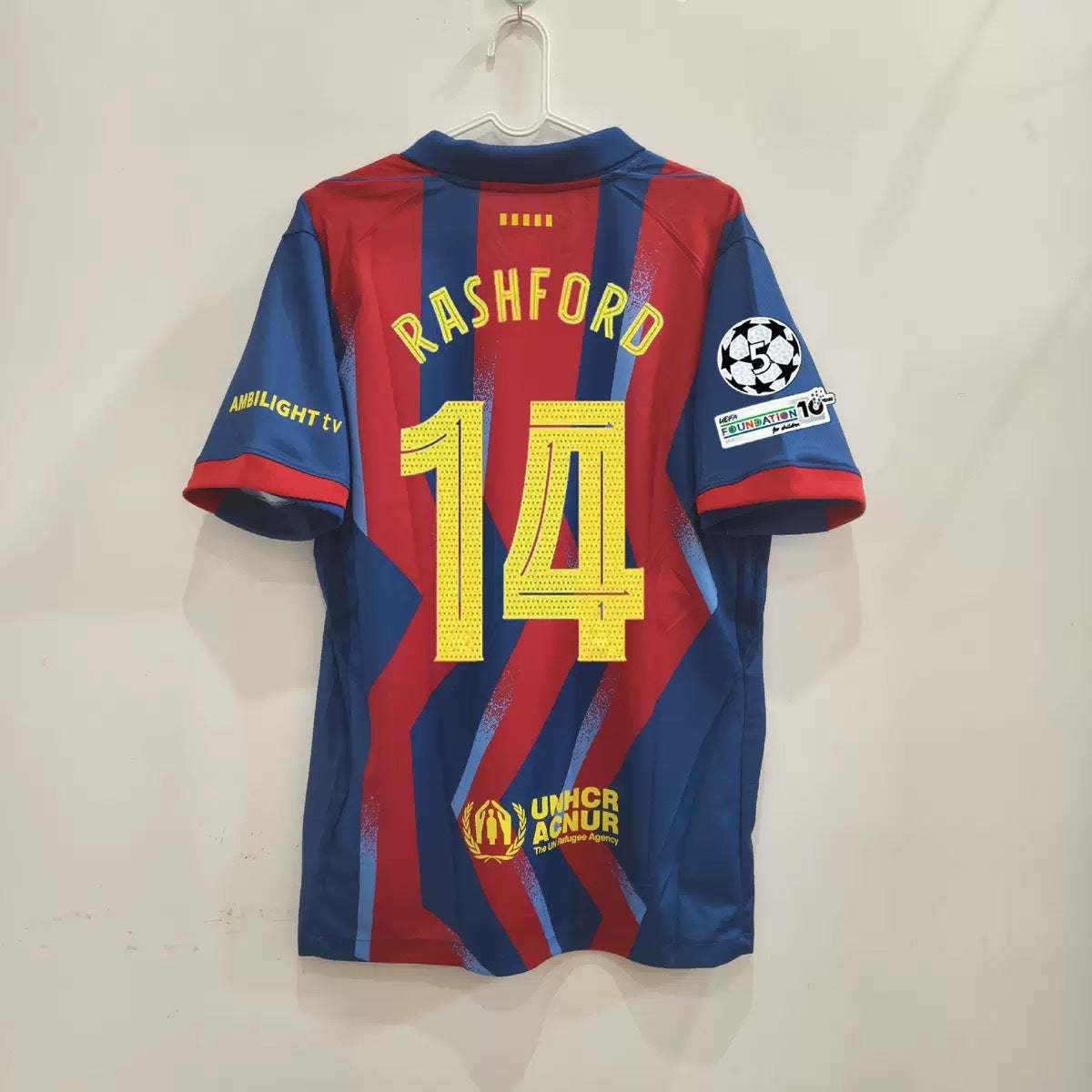 Camiseta FC Barcelona 25/26  Oficial | Equipación Barça Premium