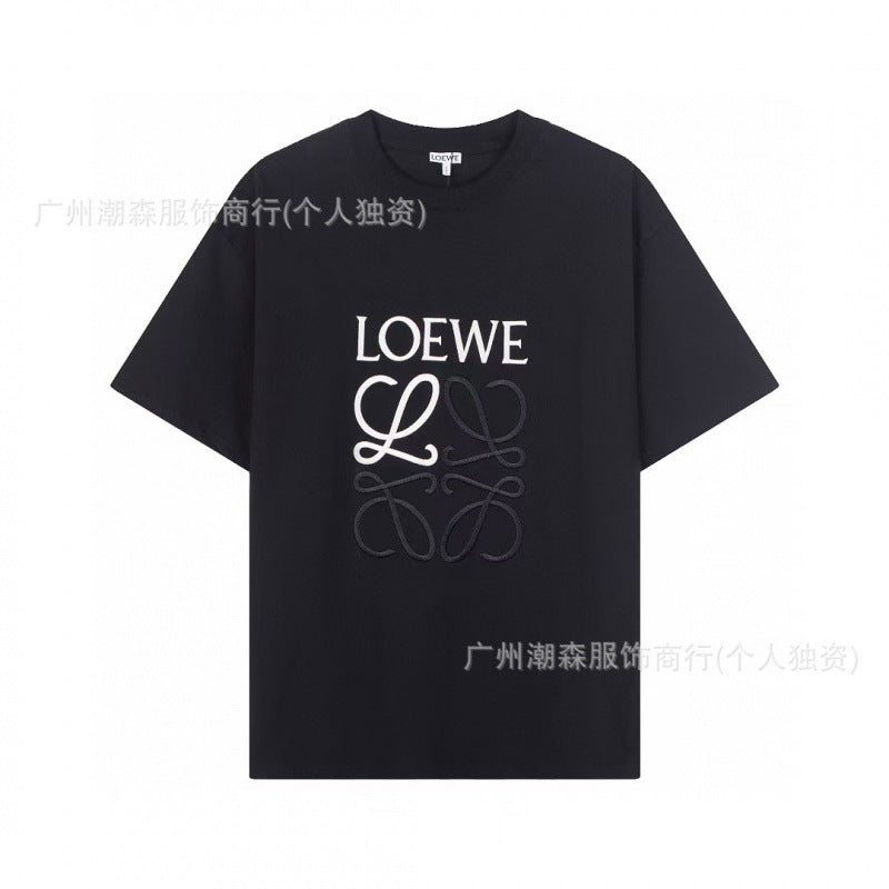 Camiseta LOW Unisex De Algodón | Manga Corta