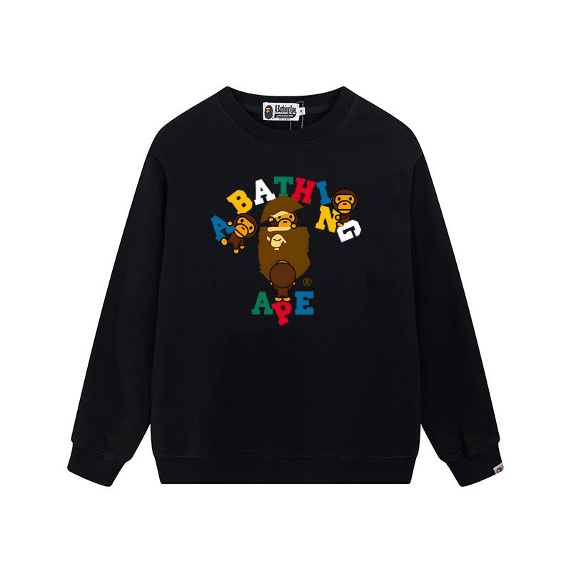 BAPE Sweatshirt | Crewneck and Graphic Print