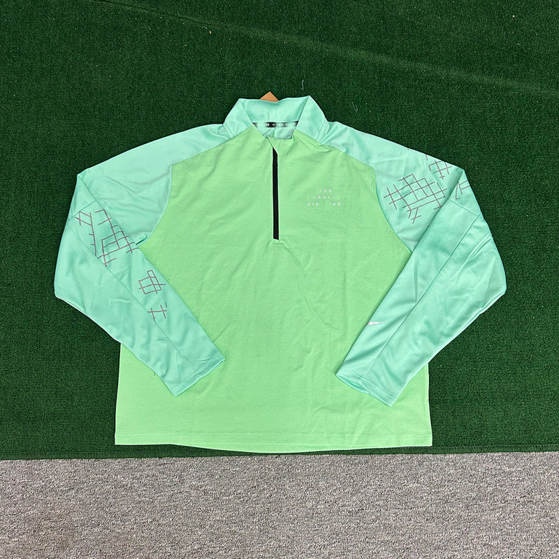 Breathable Long-Sleeve Sports Top | Quick-Dry and Comfortable