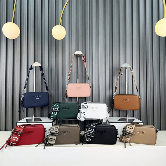 Bolso Bandolera Mujer Personalizado | Diseño Sencillo Premium