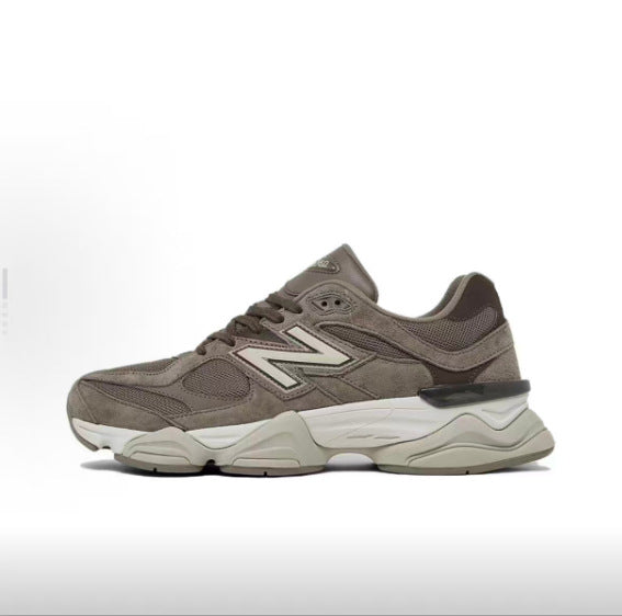 Zapatillas deportivas casuales para parejas NB9060 para comercio exterior transfronterizo, pezuñas de elefante para bebés, resistentes al desgaste, resistentes al desgaste y de mayor altura y suela gruesa