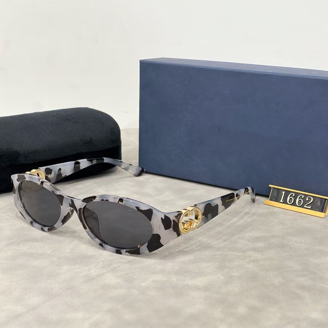Gafas de Sol Ojo de Gato 2025 Estilo Urbano