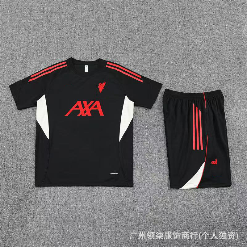 Nuevas camisetas de fútbol, Arsenal Chelsea, Portugal, Brasil, Argentina, conjuntos de entrenamiento previos al partido, manga corta adulto al por mayor