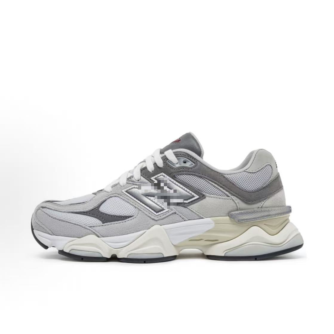 NB9060 zapatillas bajas amortiguadoras, antideslizantes y resistentes al desgaste, zapatillas informales de moda, zapatillas de running low top, hombres y mujeres en Putian