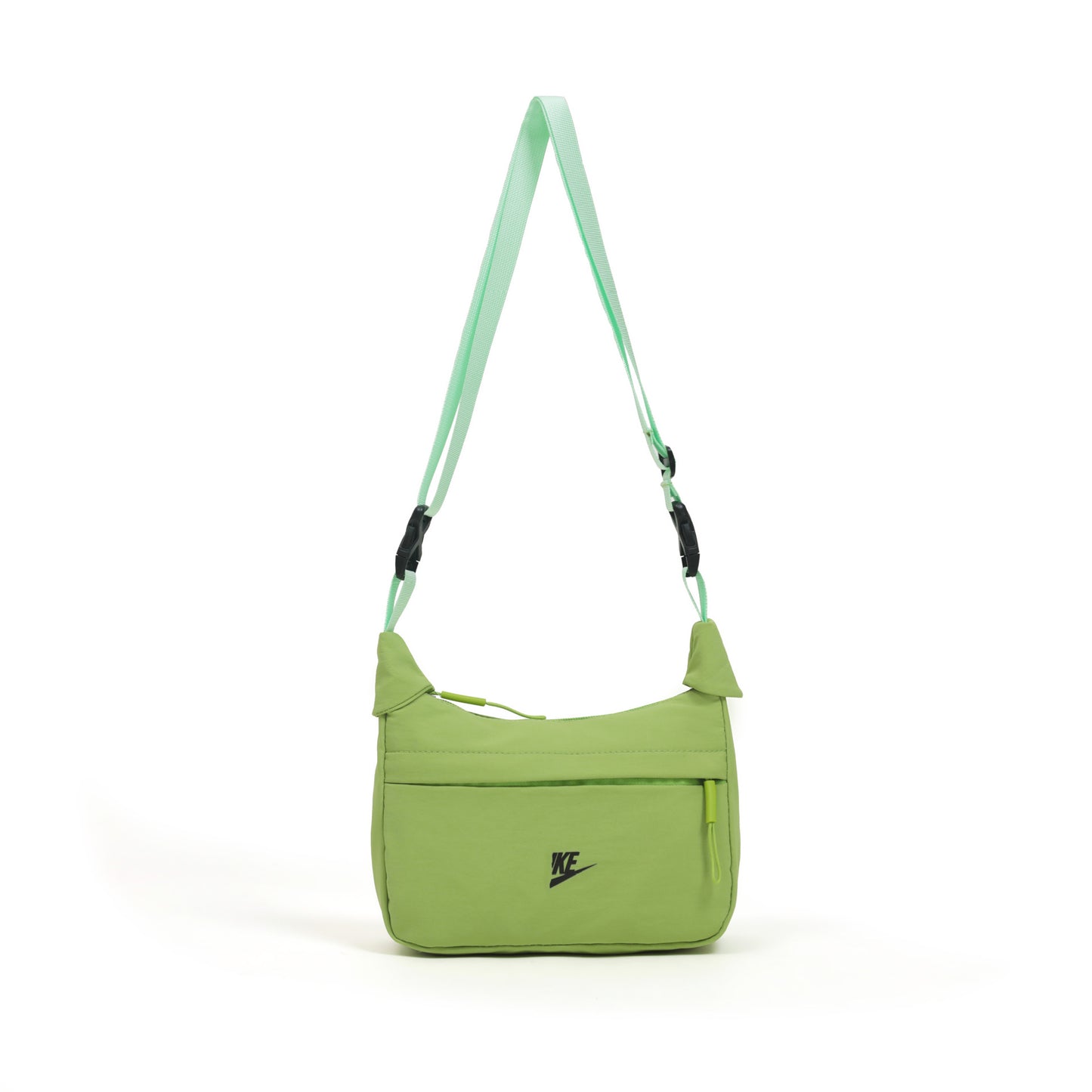 Nuevo bolso bandolera de un solo hombro para hombres y mujeres, bolso mensajero versátil de moda y moderno, bolso deportivo para viajes al aire libre