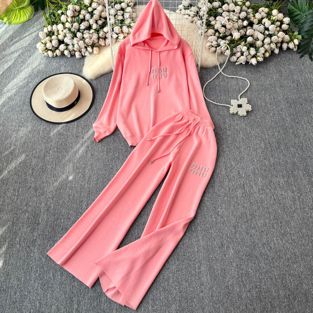 Conjunto Mujer MM | Punto Jacquard