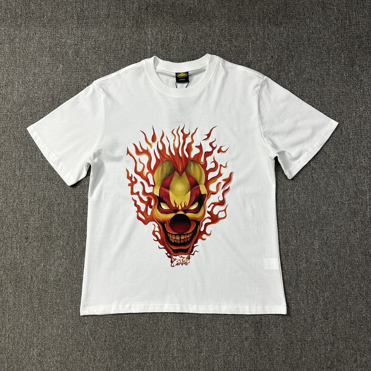 Camiseta Unisex Corteiz | Manga Corta