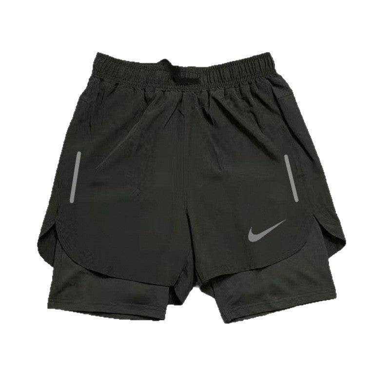 Pantalón Corto Deportivo Hombre | Running, Natación y Fitness | Secado Rápido