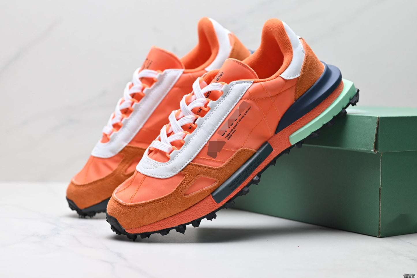 Zapatos Putianos Inicio Crocodile Nuevo Zapatos deportivos deportivos de ocio reactivos, nuevos para hombres, casuales, versátiles