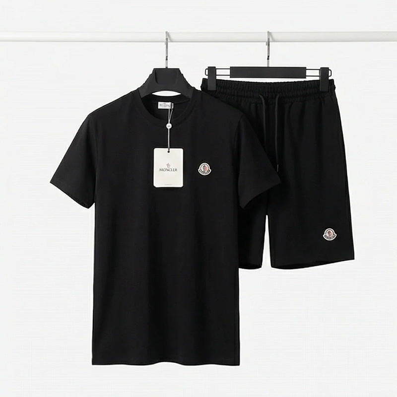 Conjunto M Deportivo Dos Piezas | Algodón Verano