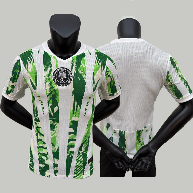 26 camisetas de la Edición de Jugador de la Copa del Mundo, selección principal del Real Madrid del Bayern, Argentina, camiseta de fútbol de secado rápido México
