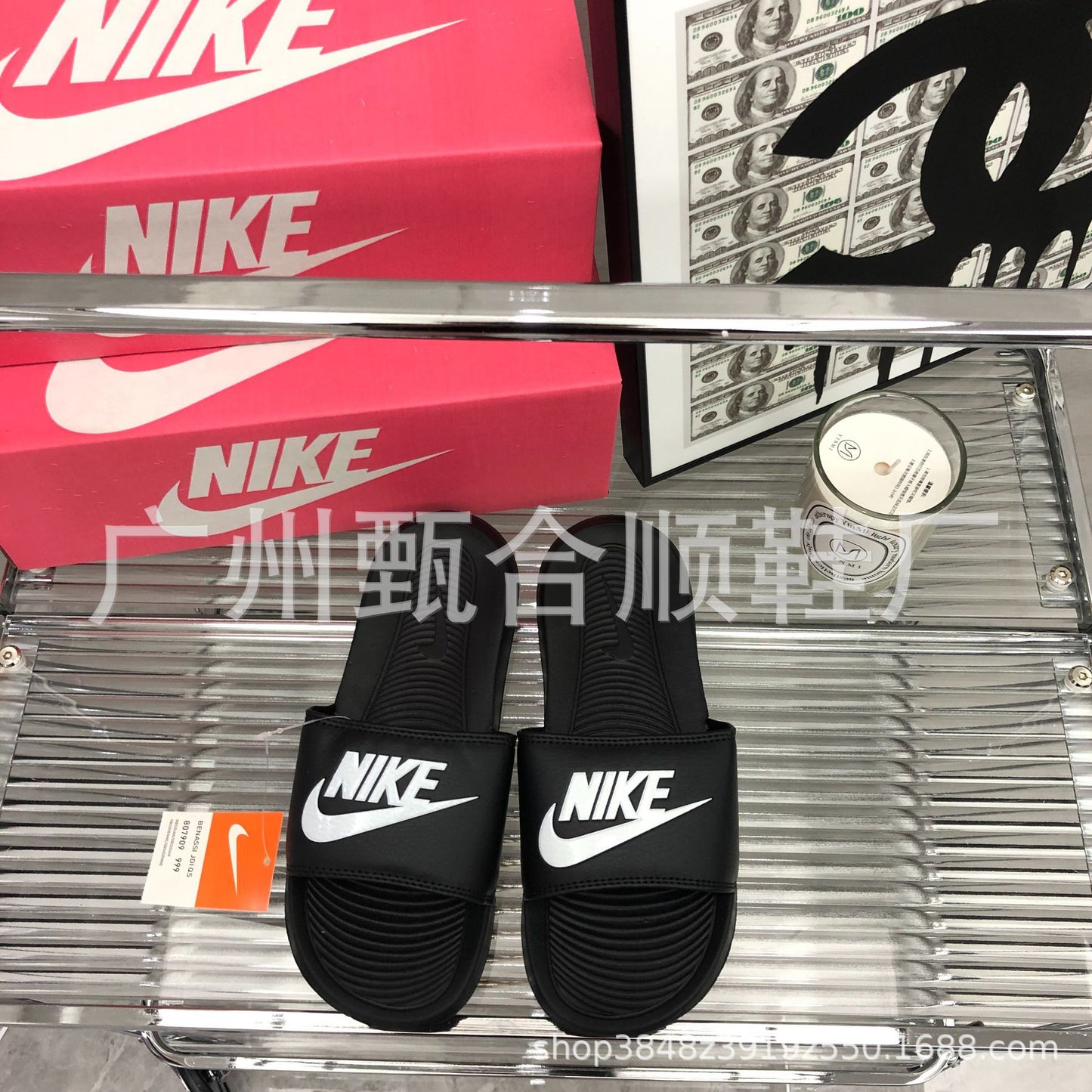 zapatillas de trapecio de aire parejas masculinas y femeninas zapatillas AJ Joe 6 gancho de baloncesto para niñas zapatos de playa de verano marca de tendencia