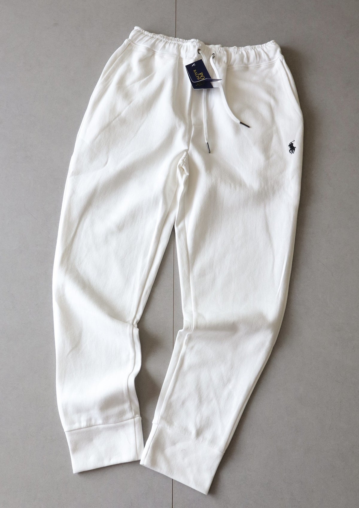 Pantalones Pony RL | Logo Bordado