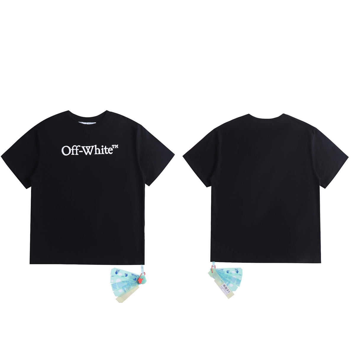 Camiseta OW Unisex | Estampado De Flechas
