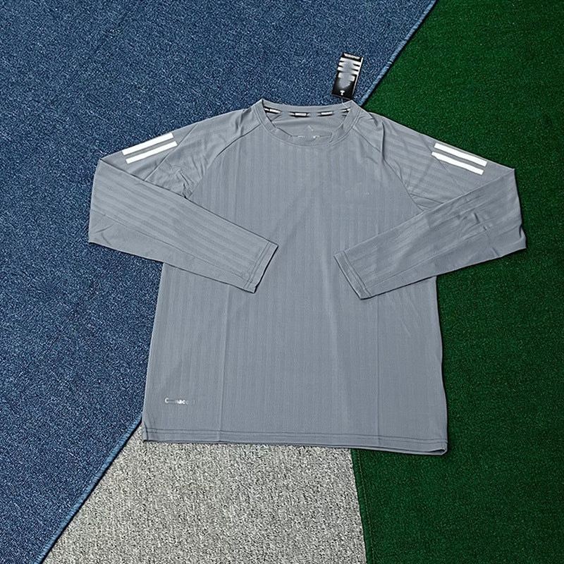 Unisex Fitted Sportswear Set | Quick-Dry Training