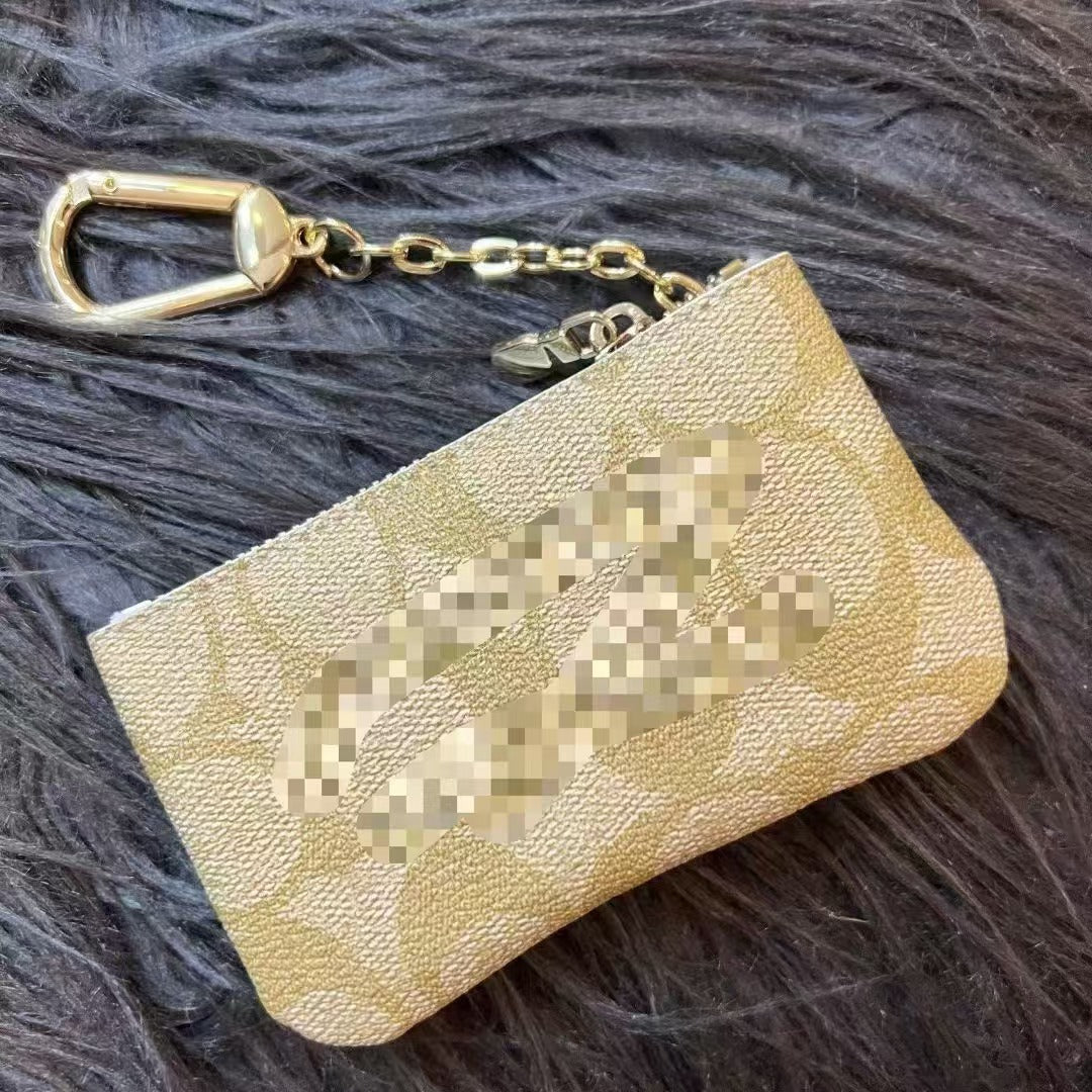 Monedero Llavero GG Abeja | Accesorios Moda Premium