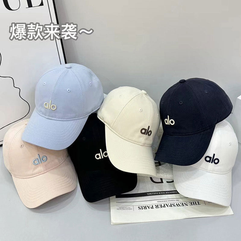 Gorra Béisbol Alo Soft-Top | Pareja | Protección Solar
