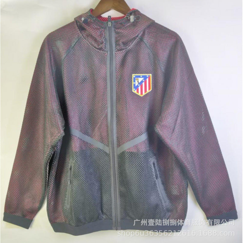 Soccer Jackets | Sporty Style
