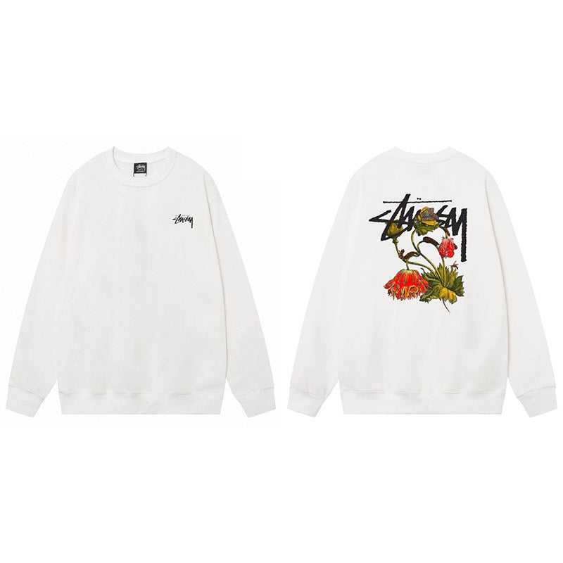 سترة Stussy Mix | طبعة 8 نرد