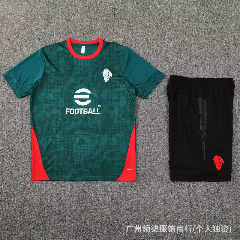 Nuevas camisetas de fútbol, Arsenal Chelsea, Portugal, Brasil, Argentina, conjuntos de entrenamiento previos al partido, manga corta adulto al por mayor