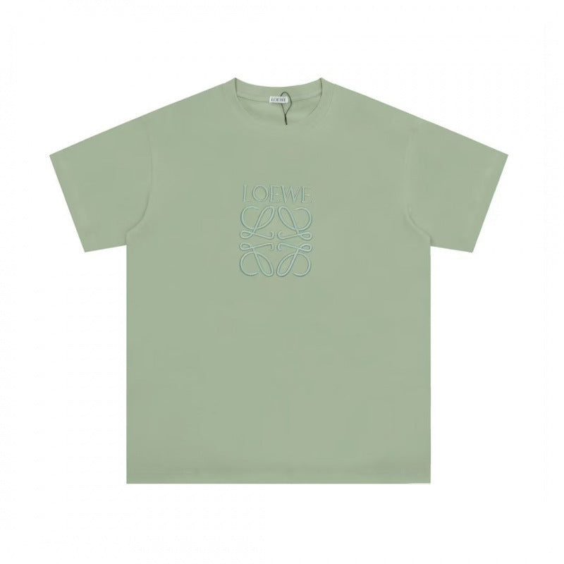 LO Locker-T-Shirt | Kurzarm mit Print
