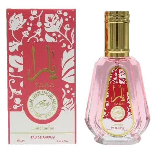 Yara transfronteriza Amazonas, Oriente Medio, Arabia, Dubái, hombres y mujeres, 50 ml en spray, fragancia, perfume de larga duración