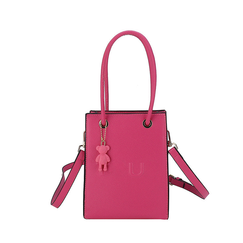 Bolso Cuadrado TO | De Hombro Y Cruzado