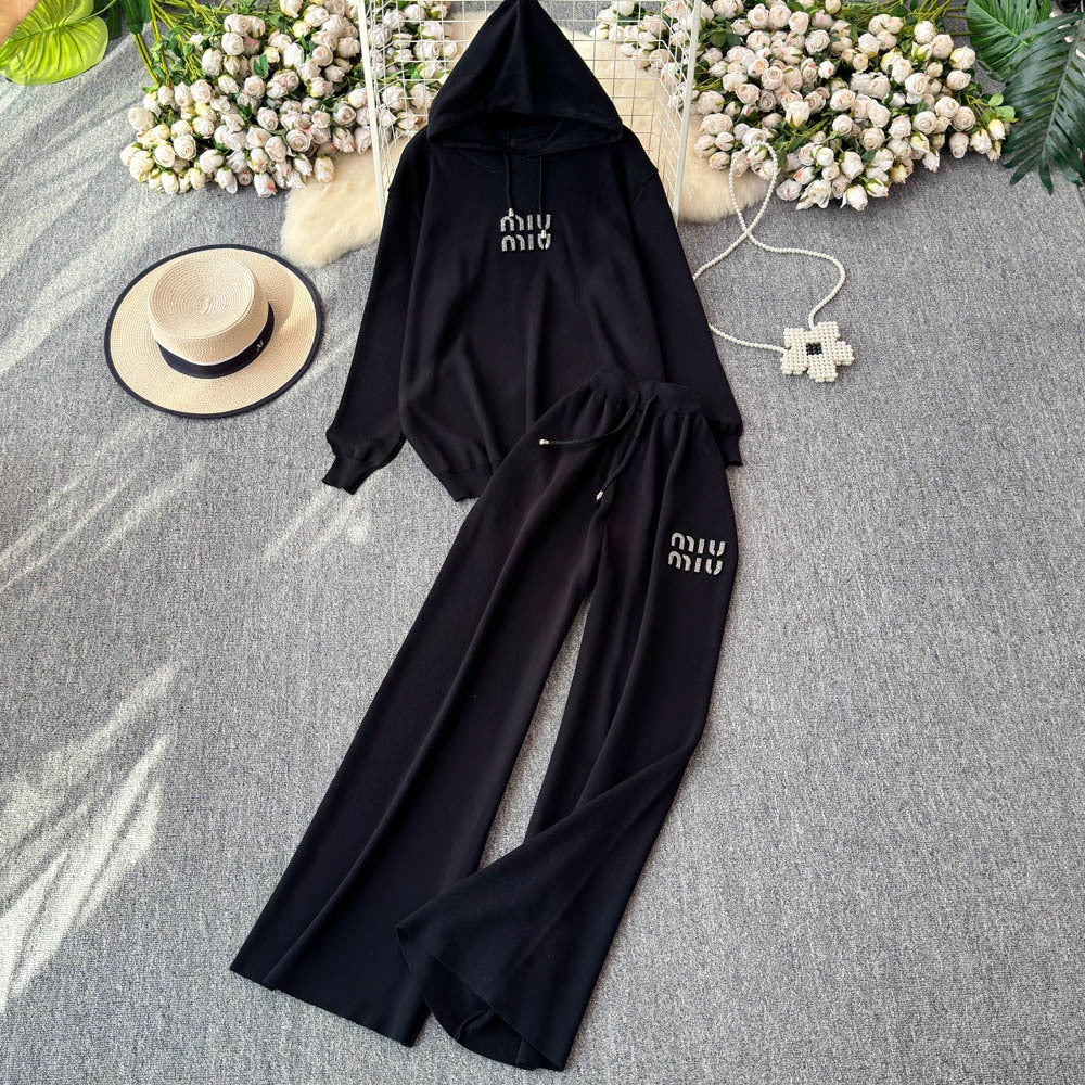 Conjunto Mujer MM | Punto Jacquard